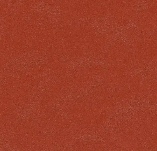 Marmoleum Roll Solid Walton Berlin Red 6' 6" - 2.5 mm (Sold in Sqyd)