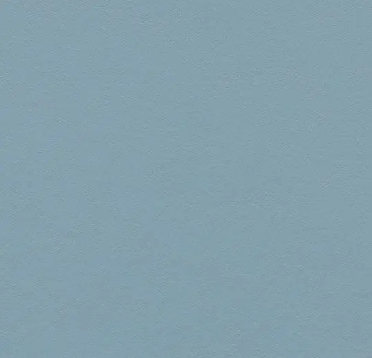 Marmoleum Roll Solid Walton Vintage Blue 6' 6" - 2.5 mm (Sold in Sqyd)