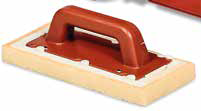 Replacement Grout Sponge with Cuts for Float Sweepex 5-1/8" x 11-7/8"