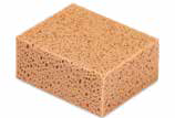 Sponge Havana 5-1/2" x 4-3/8"