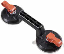 Double Pad Suction Cup Biventosa Plus