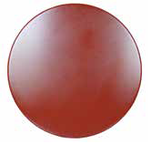 Surface Preparation Smoothing Disc Steel 23-5/8"