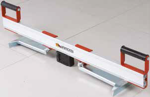 Extension with Double Handle Aluminum for Slab Lifter 19-5/8" to 47-1/4"