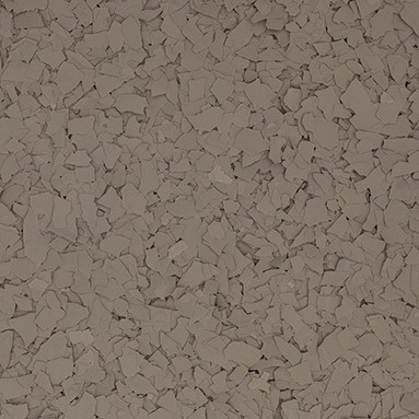 Epoxy Chips ColorFlakes F1000 Adobe Beige 40 lb 1/8"