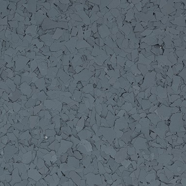 Epoxy Chips ColorFlakes F1415 Graphite 40 lb 1/8"