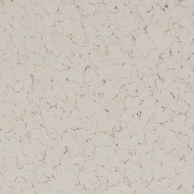 Epoxy Chips ColorFlakes F1425 Ivory 40 lb 1/8"