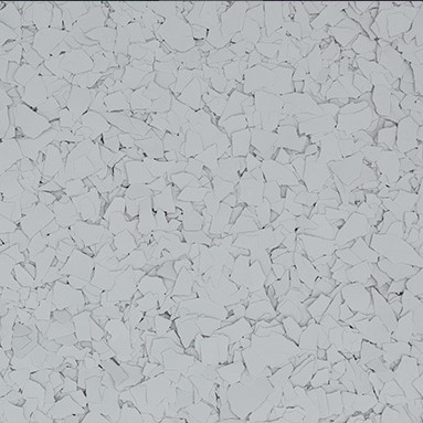 Epoxy Chips ColorFlakes F1800 Whisper Gray 40 lb 1/8"