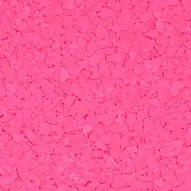 Epoxy Chips ColorFlakes Fluorescent F4080 40 lb 1/8"