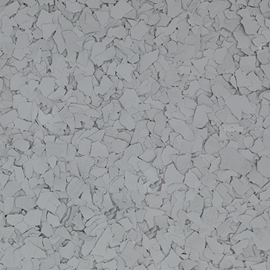 Epoxy Chips ColorFlakes F6606 Neutral Grey 40 lb 1/8"