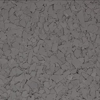 Epoxy Chips ColorFlakes F9801 Dolphin 40 lb 1/4"