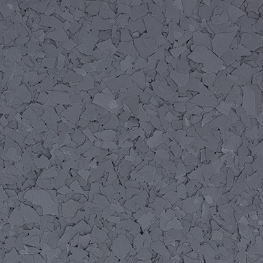 Epoxy Chips ColorFlakes F9955 Battleship Gray 40 lb 1/8"