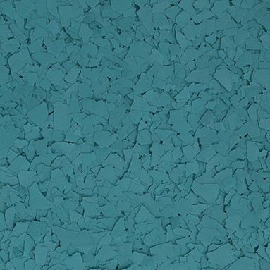 Epoxy Chips ColorFlakes F9984 Sonic 40 lb 1/8"