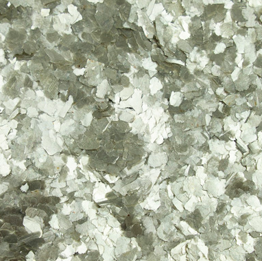 Epoxy Chips MicaFlakes Micro M1010 Silver 10 lb 8-20 Mesh