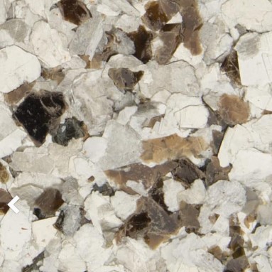 Epoxy Chips MicaFlakes Macro MB5001 Derecho 10 lb 4-8 Mesh