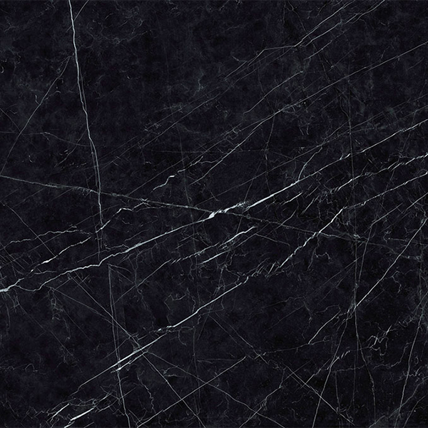 Floor Tiles Ultra Marmi Nero Marquina Levigato Silk 30" x 30"