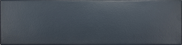 Floor Tiles Stromboli Glassy Blue Matte 3-1/2" x 14-1/2" (7.02 sqft/box)