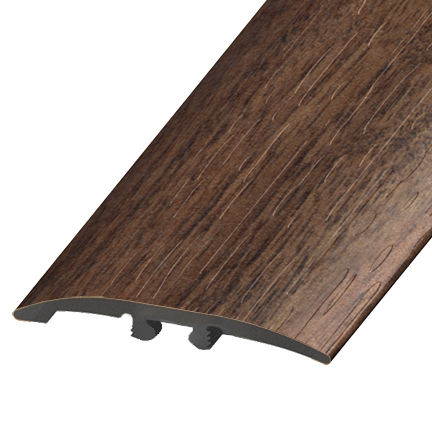 Slim Trim 3-in-1 PVC #242 Newport Walnut - 1/4" (6.4 mm) x 2" x 94"