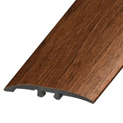 Slim Trim 3-in-1 PVC #2474 Dark Walnut - 1/4" (6.4 mm) x 2" x 94"