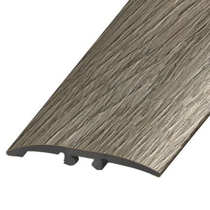 Slim Trim 3-en-1 PVC #3472 Mirage Grey - 1/4" (6.4 mm) x 2" x 94"