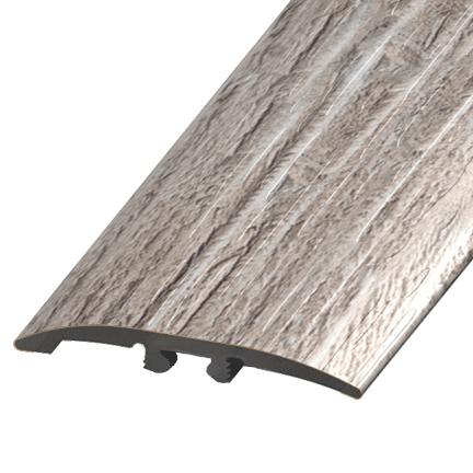 Slim Trim 3-in-1 PVC #3473 Boulder Oak - 1/4" (6.4 mm) x 2" x 94"