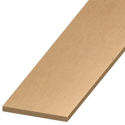 Shim HDF for Stair Nose and VersaEdge 5 mm x 94"