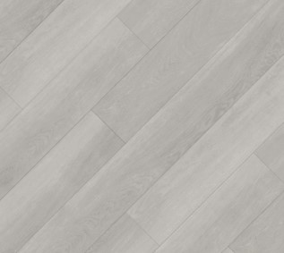 Planches de vinyle Sierra tremblant collé au sol 9" x 72"