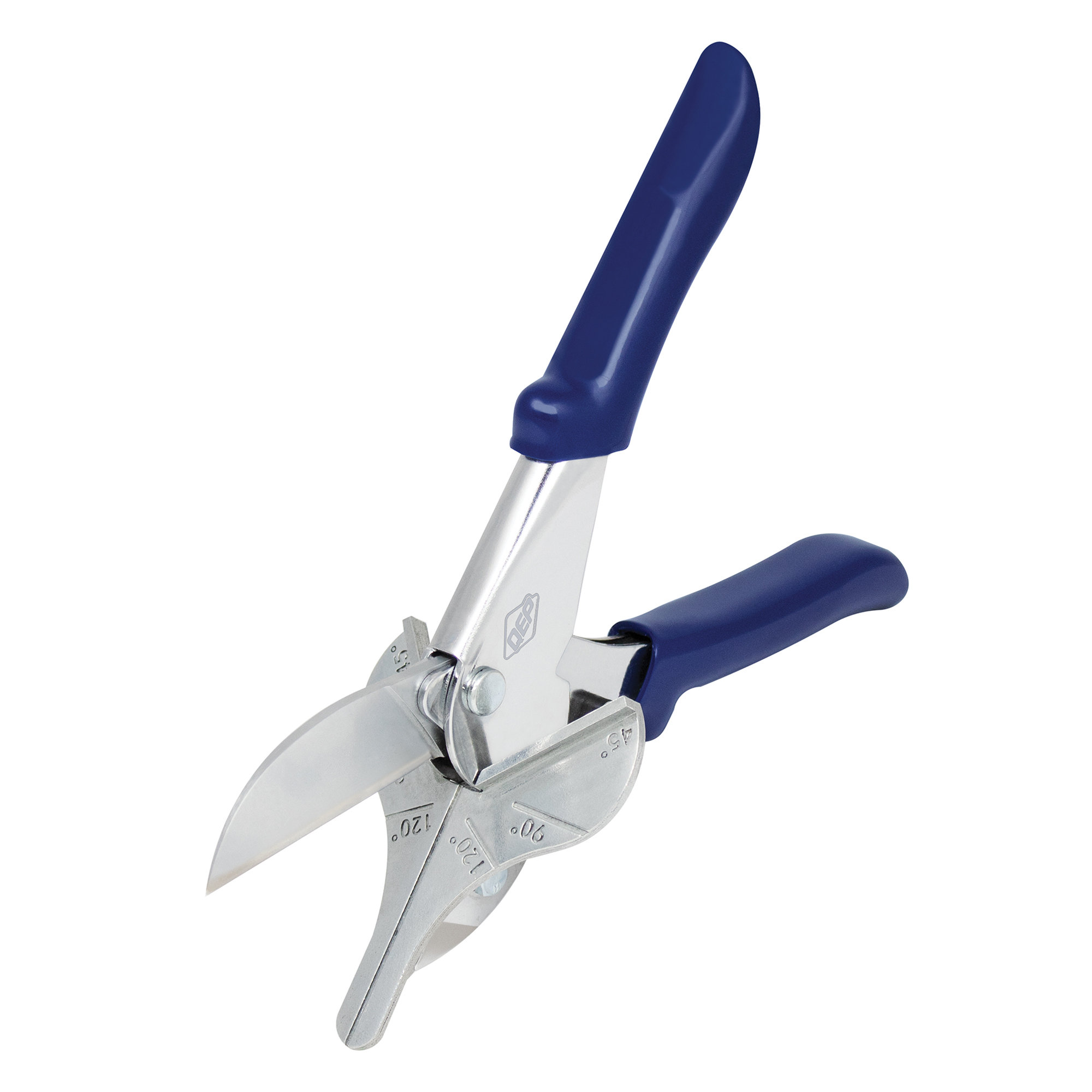 Multipurpose Trim Shears With Miter Guide