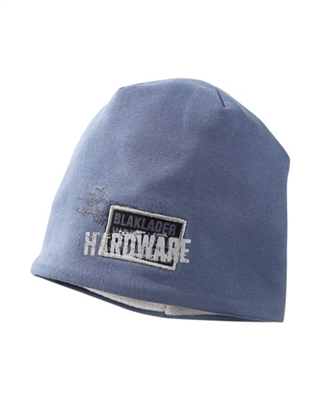 Tuque d'hiver Bleue