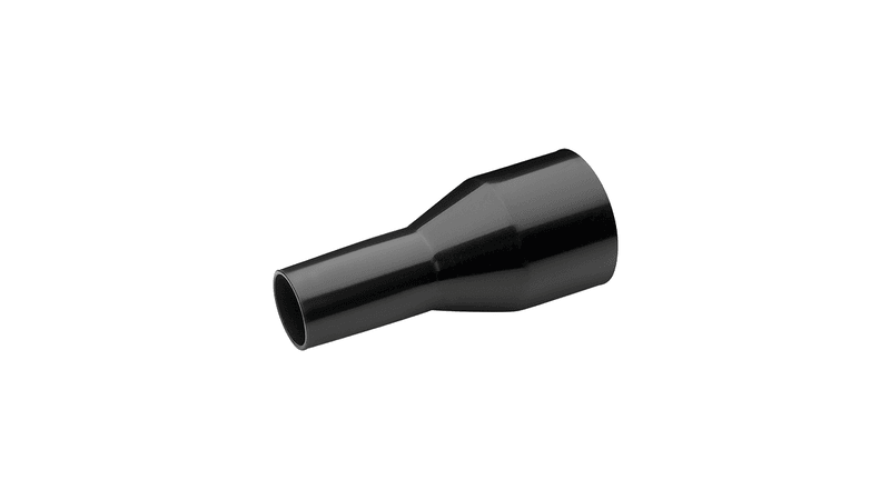 Vacuum Hose Adapter 1-3/8" to 2-1/2"