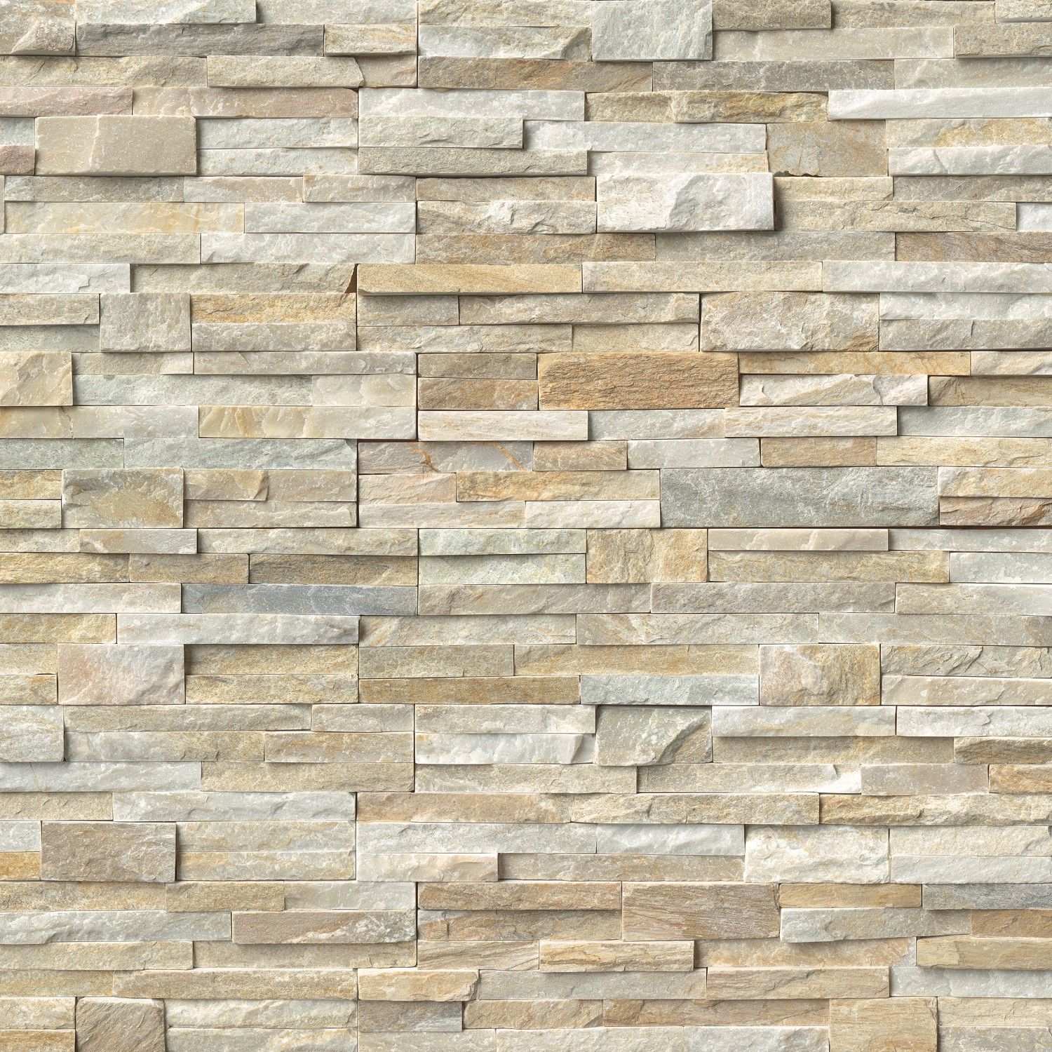 Wall Tiles Golden Honey Splitface 6" x 24"