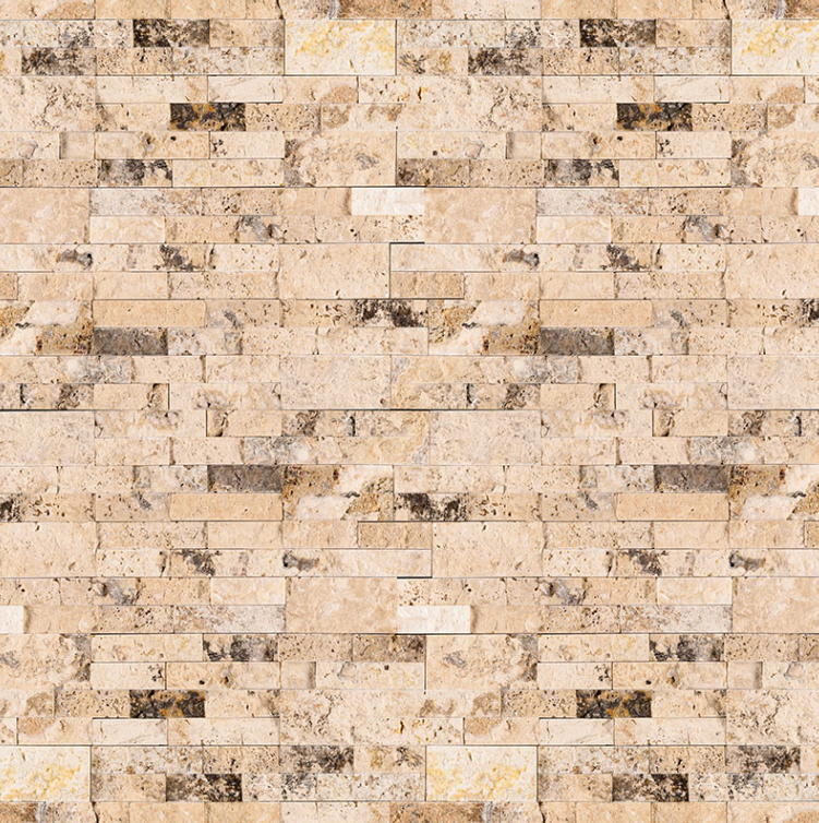 Wall Tiles RockMount Philadelphia Splitface 6" x 24"