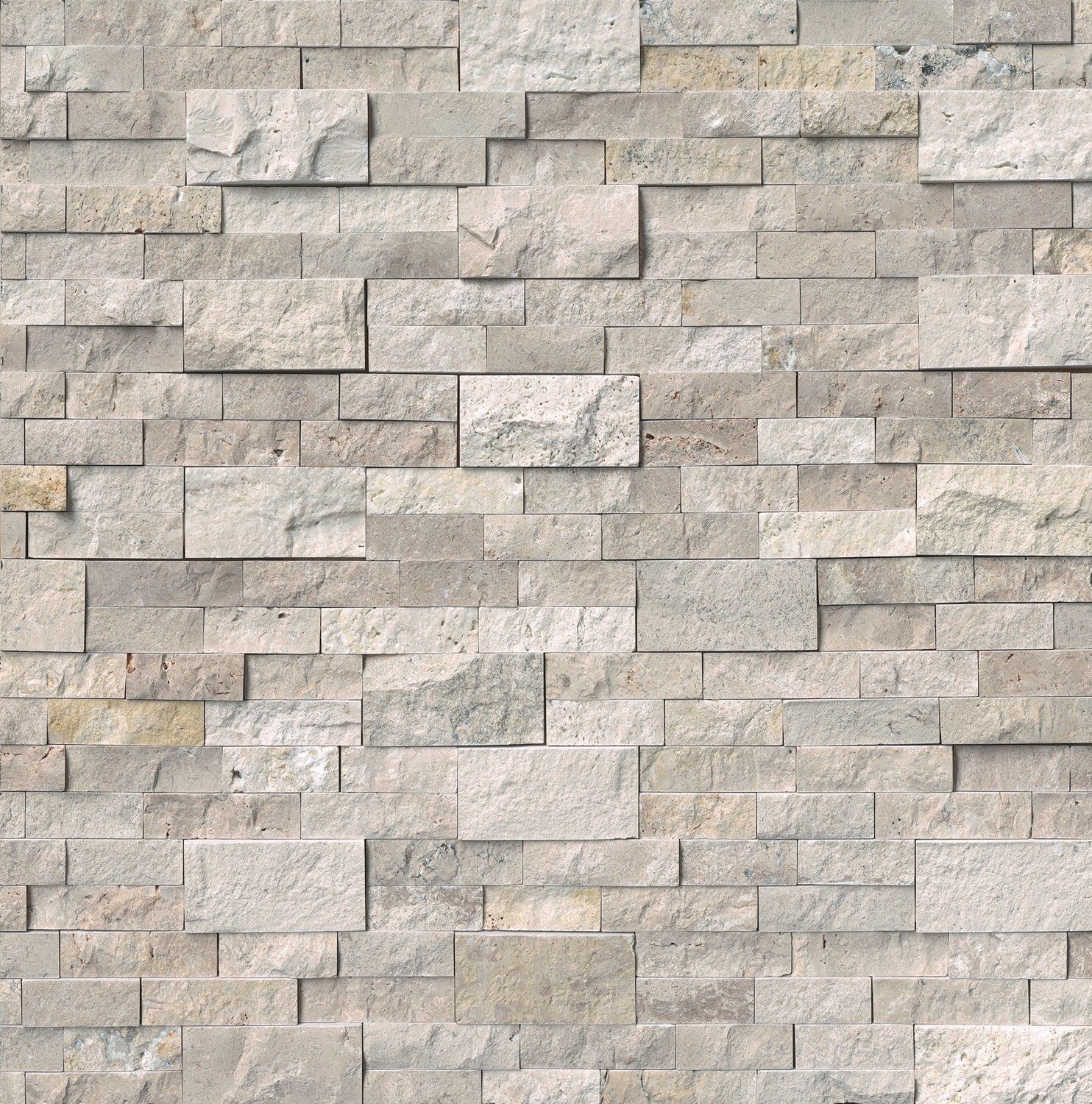 Wall Tiles Roman Beige Splitface Corner 6" x 12" x 6"