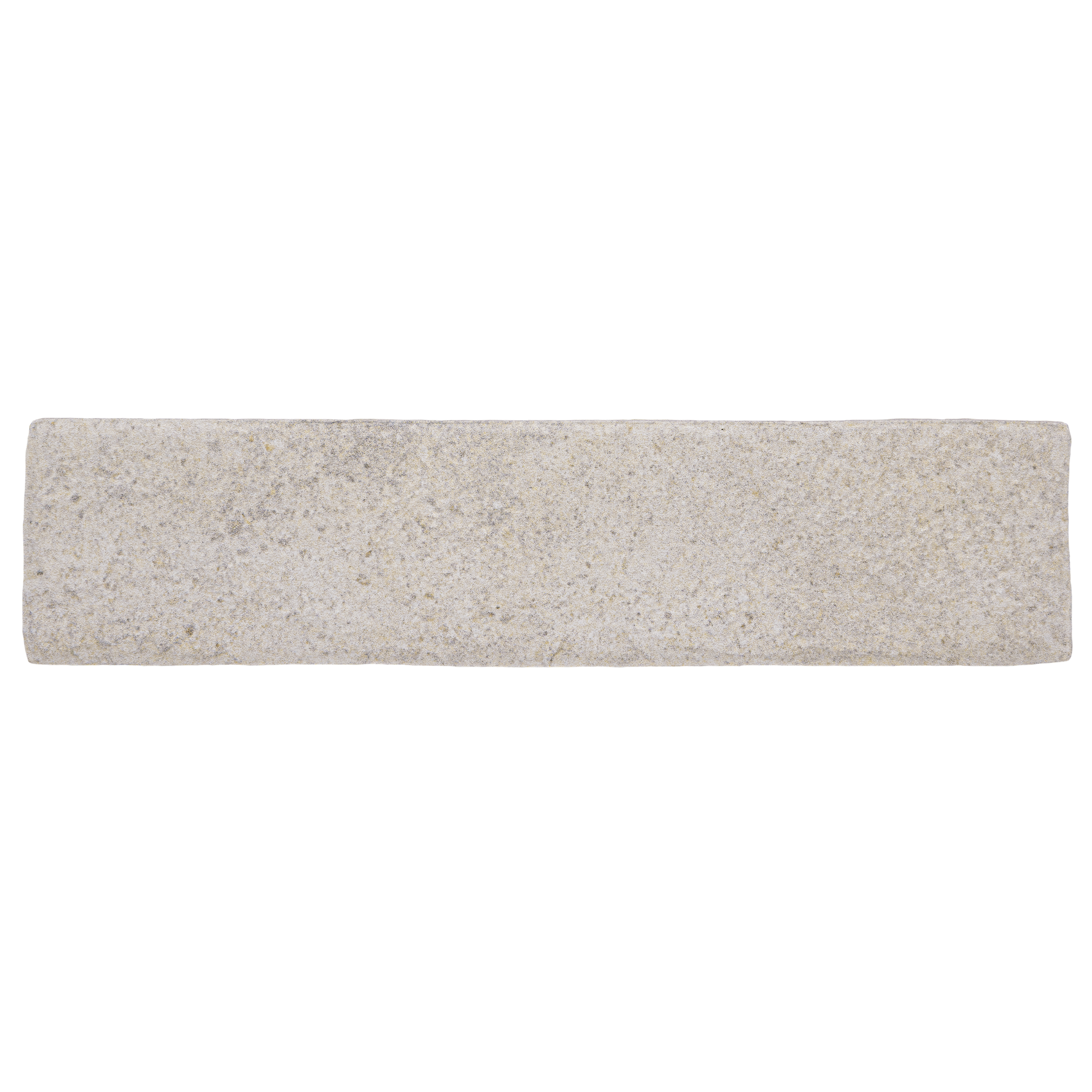 Floor Tiles Brickstone Ivory Matte 2" x 10"