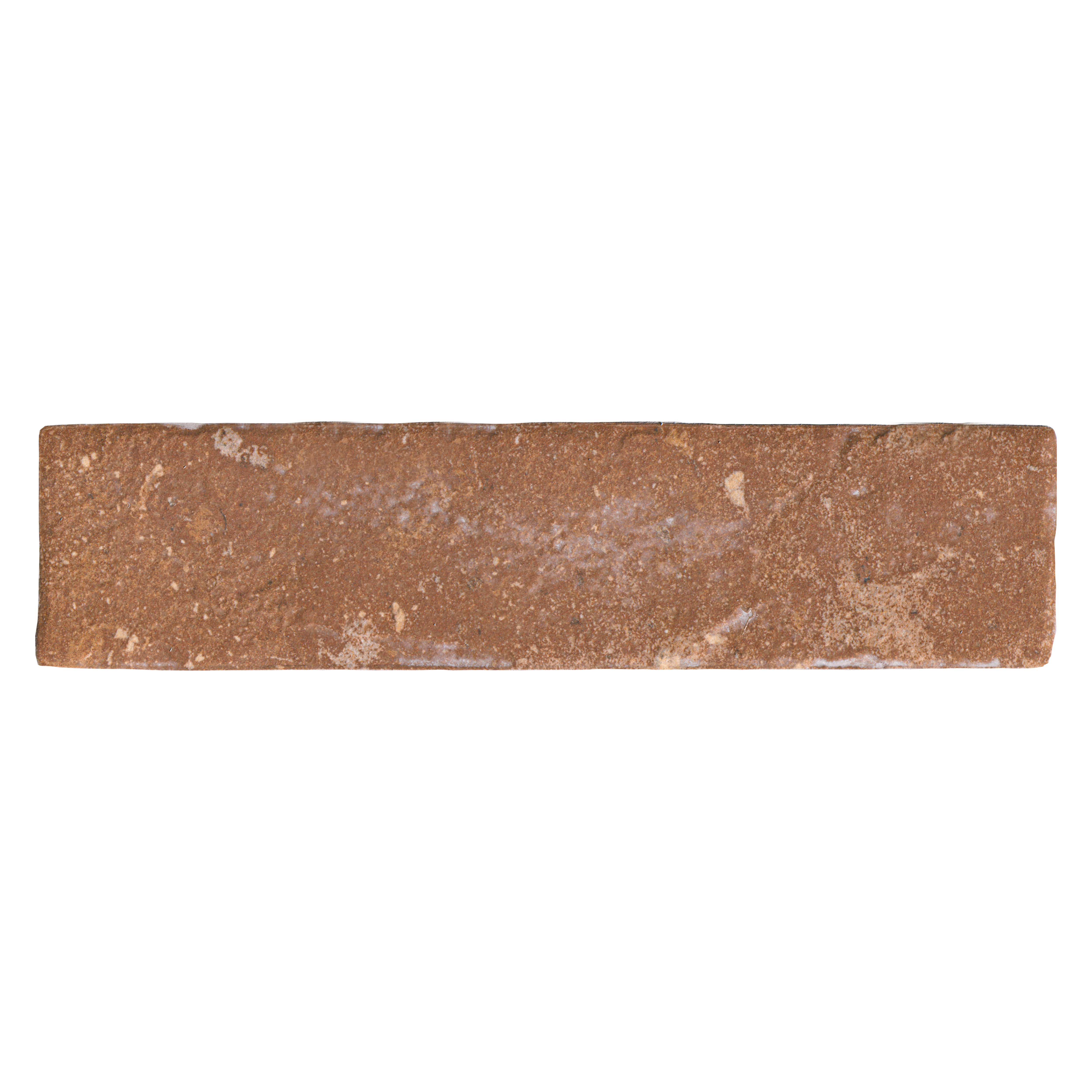 Floor Tiles Brickstone Red Matte 2" x 10"
