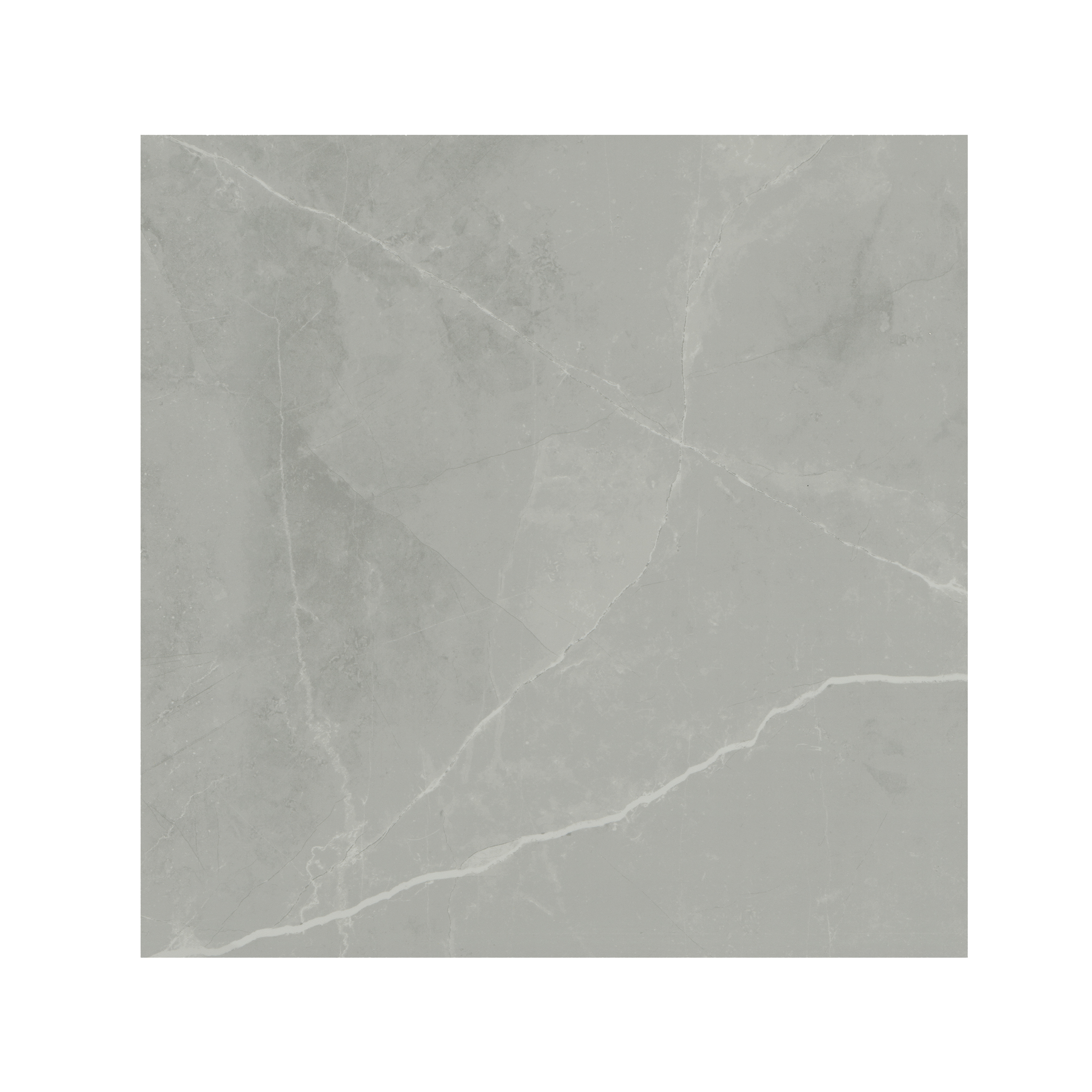 Floor Tiles Sande Gray-Light Polished 24" x 24"