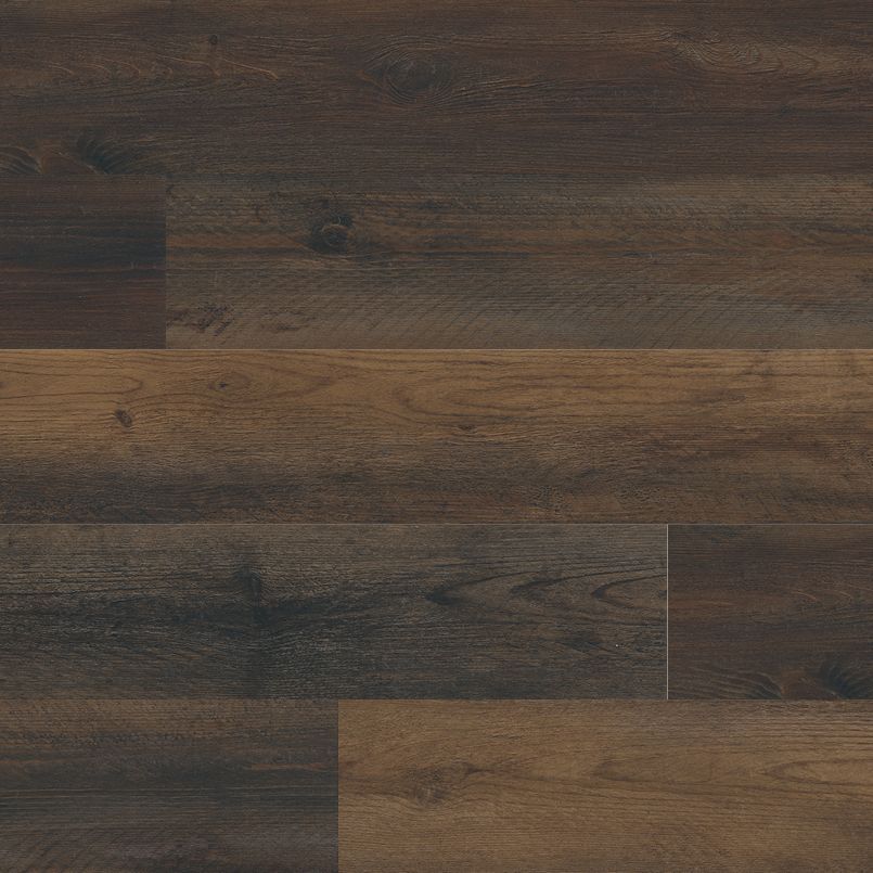 Planches de vinyle Cyrus Hawthorne Click Lock 7" x 48"