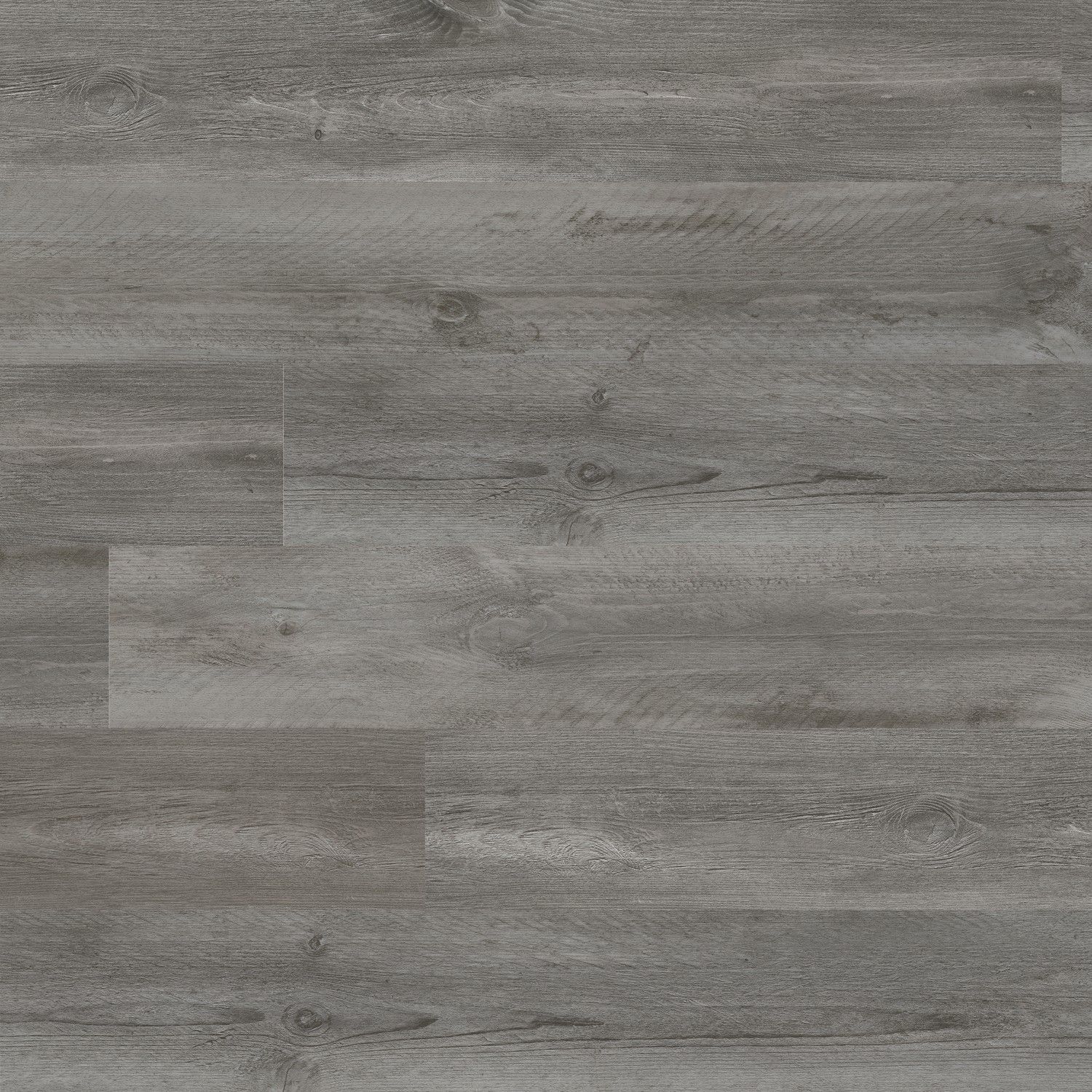 Vinyl Planks Cyrus Katella Ash Click Lock 7" x 48"