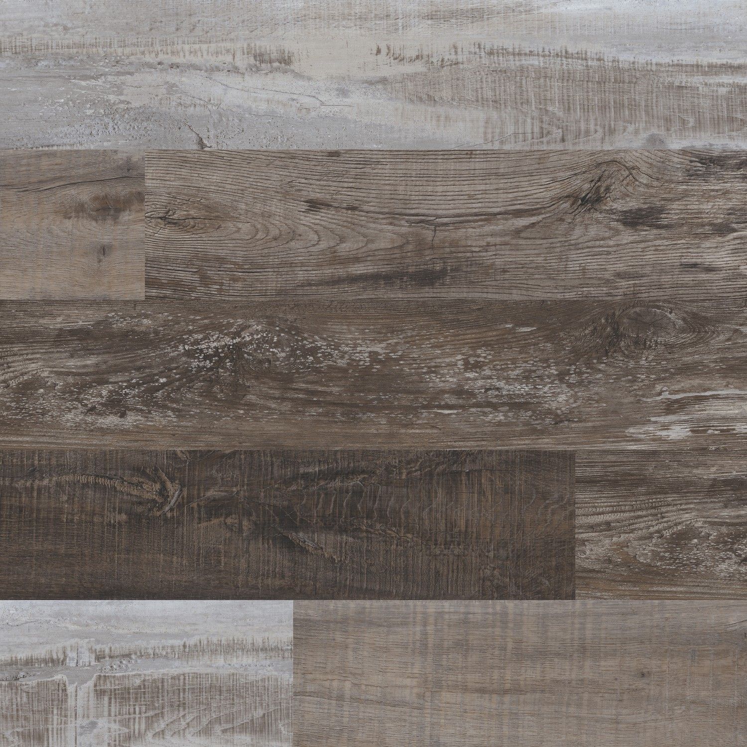 Vinyl Planks Cyrus Weathered Brina Click Lock 7" x 48"