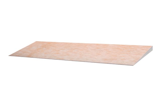 KERDI-SHOWER-R Prefabricated Shower Ramp 12" x 48"