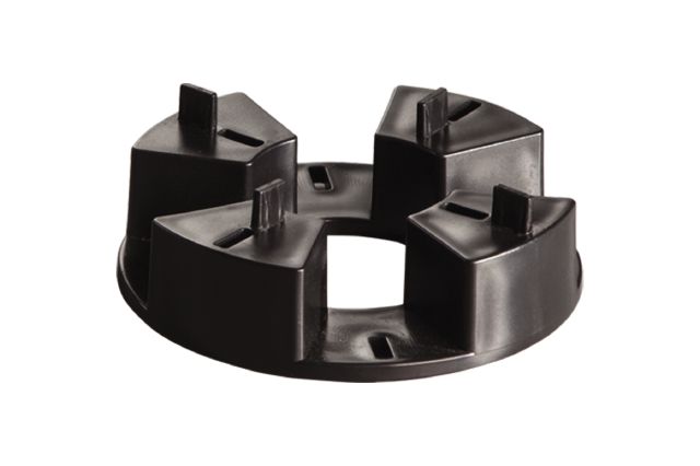 TROBA-LEVEL-PLA Extension pour support de dalle empilable 1-3/16" (30 mm) (paquet de 10)