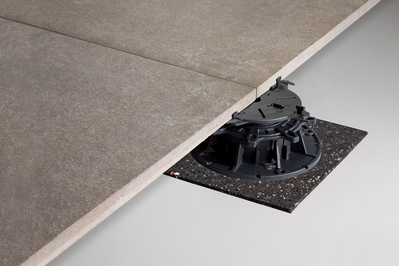 TROBA-LEVEL-PLS Patin de protection 1/4" (6 mm)