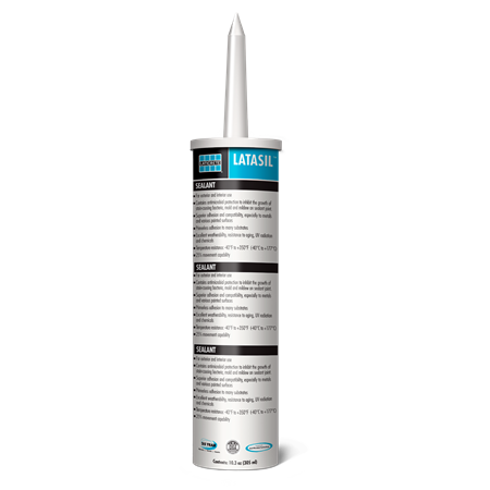 Latasil Silicone Sealant #97 Iron 305 ml