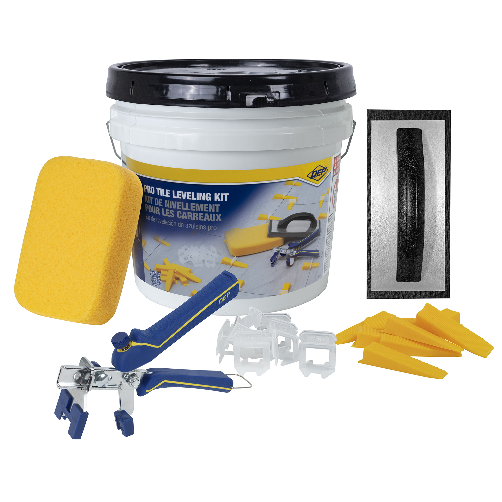 Pro Tile Lash Wedge Leveling Kit