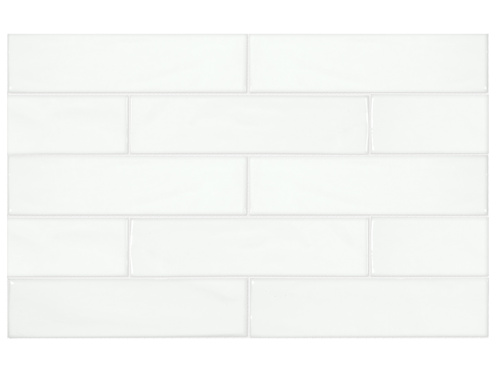 Wall Tile Marlow Cloud Glossy 3" x 12"