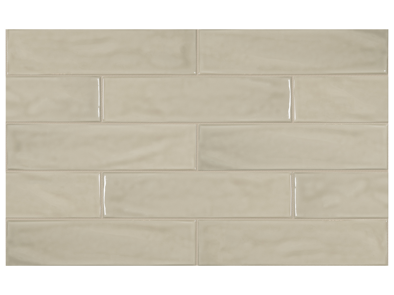 Wall Tile Marlow Earth Glossy 3" x 12"