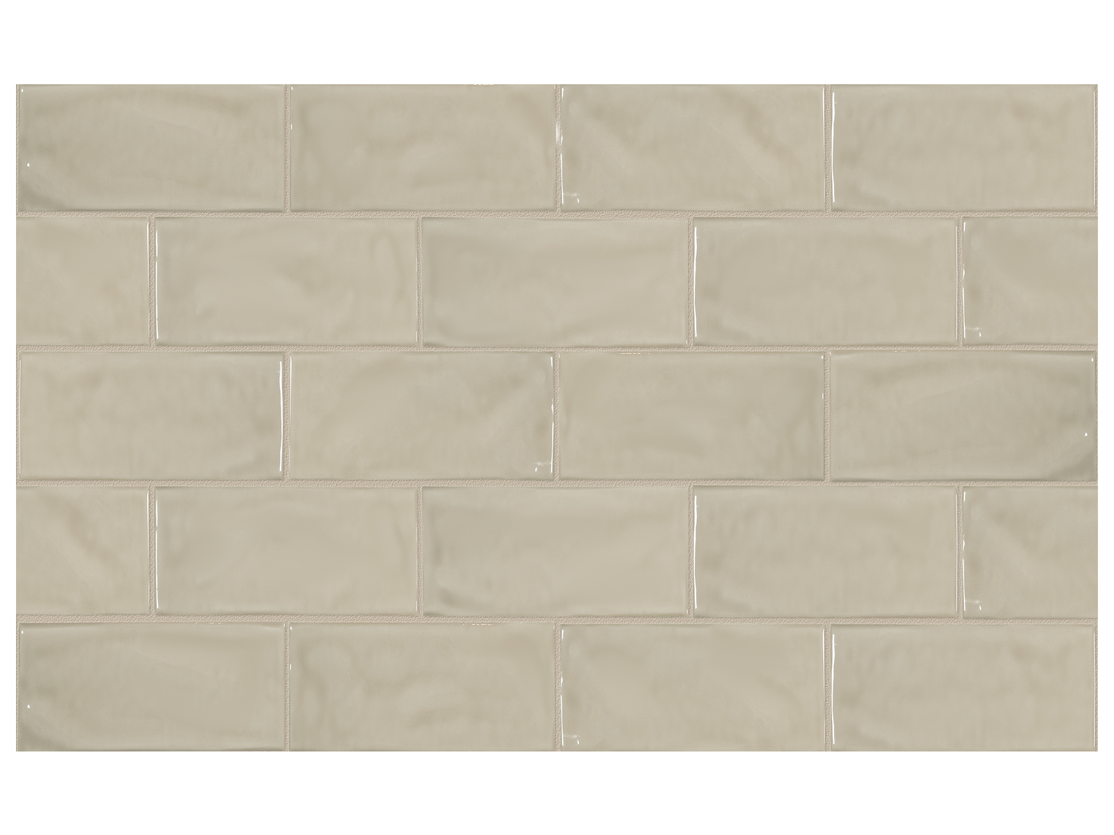Wall Tile Marlow Earth Glossy 3" x 6"