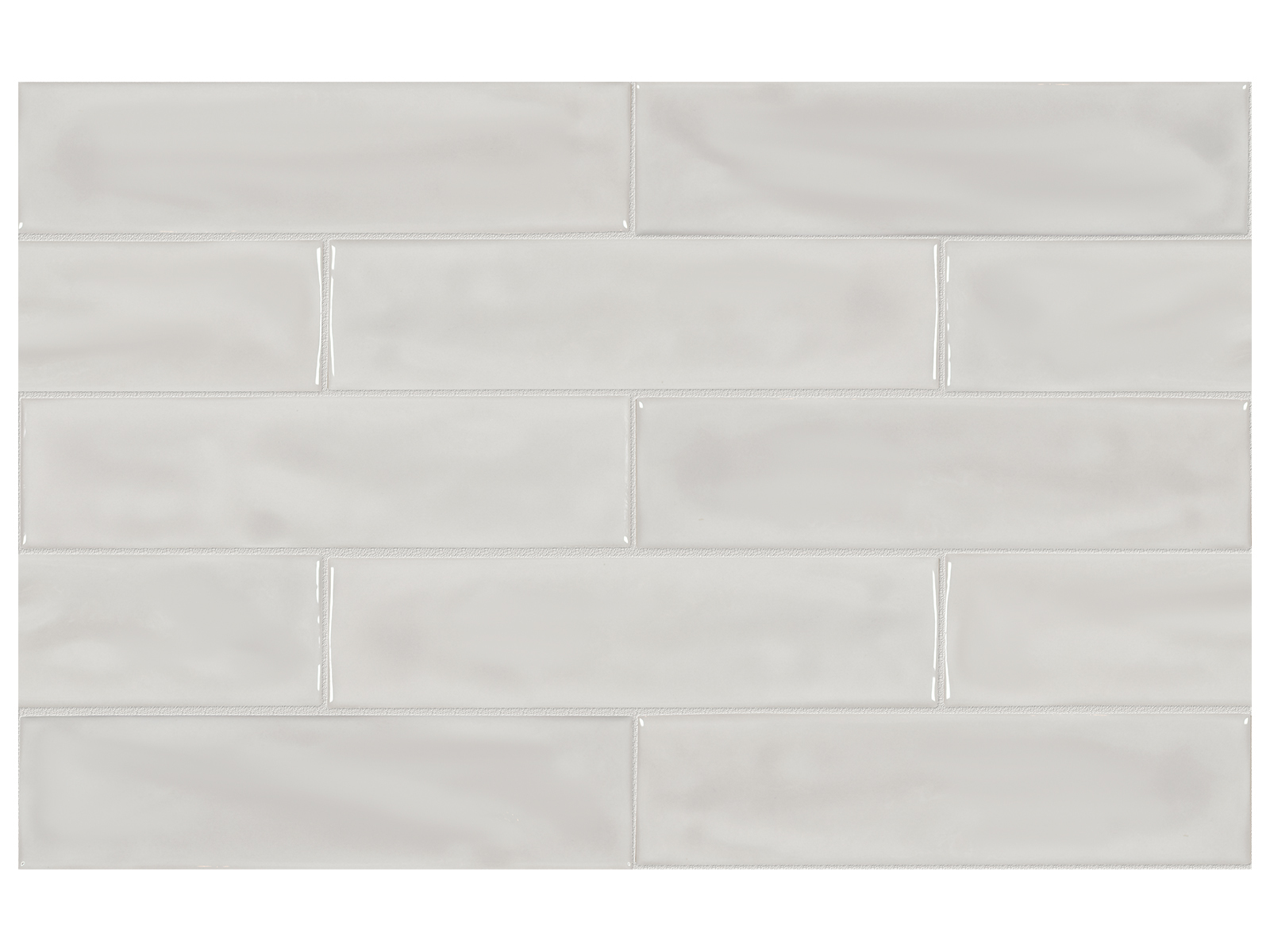 Wall Tile Marlow Mist Glossy 3" x 12"