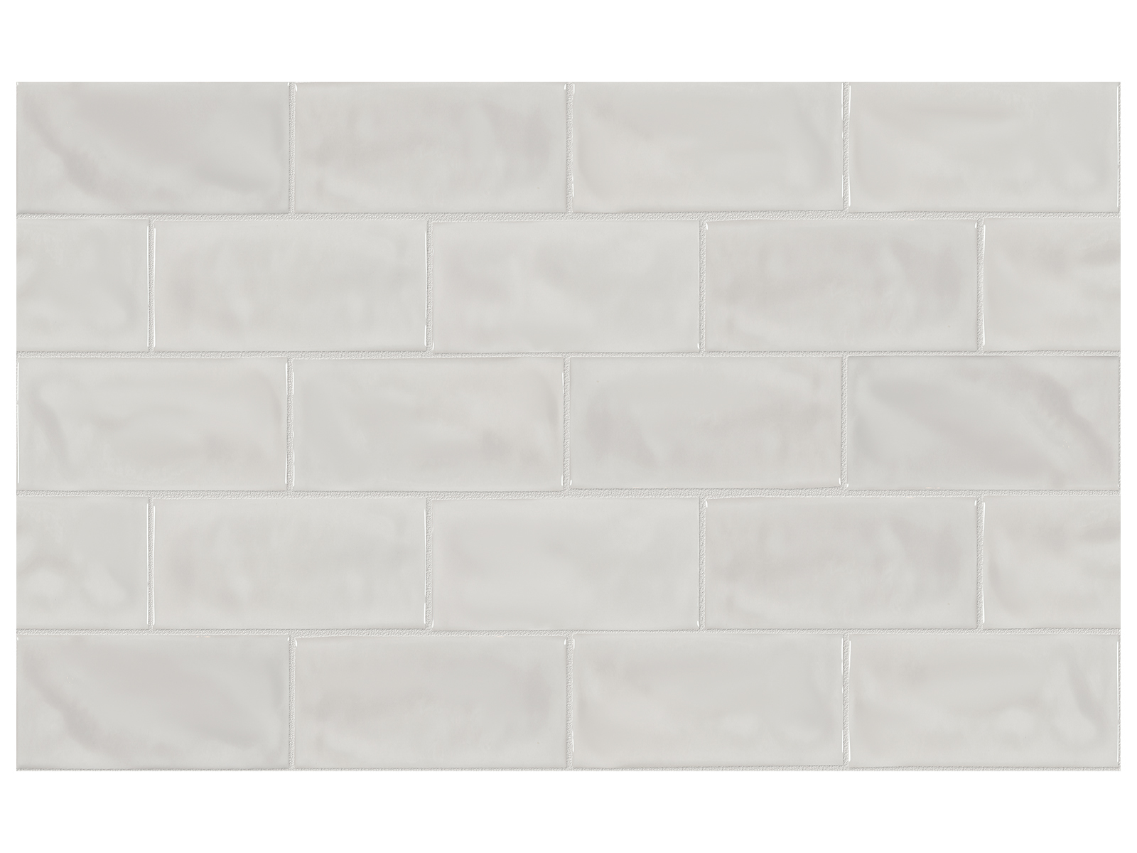 Wall Tile Marlow Mist Glossy 3" x 6"