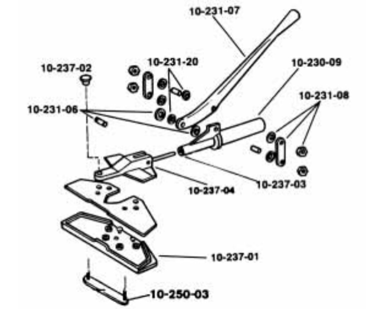 Bushings for 10-237-07