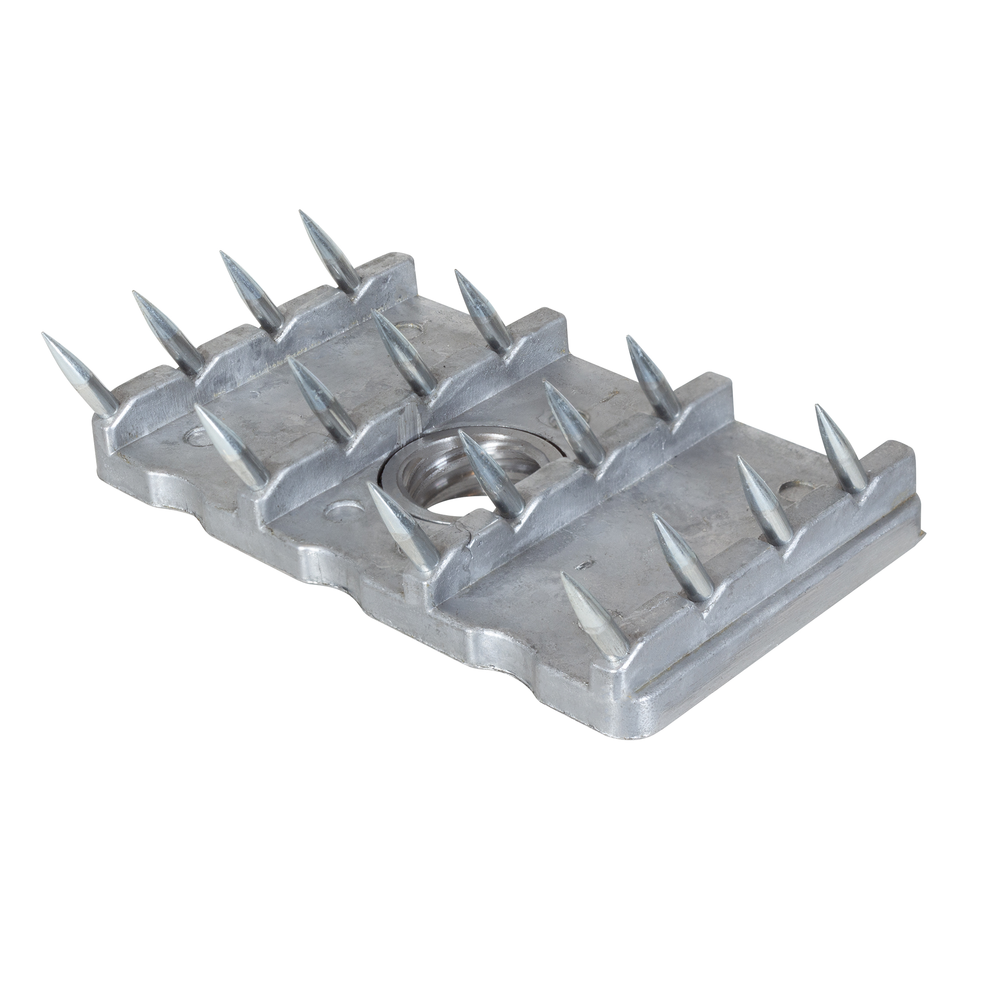 Replacement Base Plate Assembly for 10-412 and 10-422BK Deluxe Knee Kickers